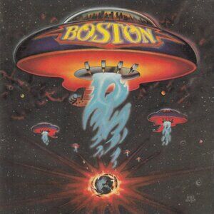Boston – Boston (2006) New Sealed CD